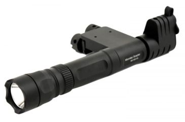 Image of Colt CLTSEPMS4002 Microtac M-Scepter 400 Lumens AA 2 Black CLTMS4002AA