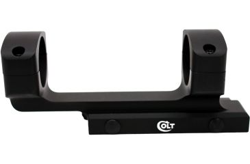 Image of Colt Competition Integral-Base Scope Mount, 30mm Colt Logo 105565