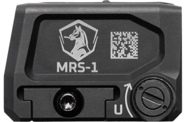 Image of Colt Optics MRS-1 1x Reflex Red Dot Sight, 3 MOA, Black, P103-101