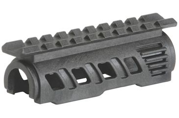Image of Command Arms Accessories CAA AK47/ 74 Top Rail Mount Handguard Black LHV47T