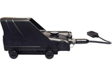 Image of Command Arms Accessories Red Dot Reflex Sight w/ QR Mounts,Case, PTT Cable and 1 CR123 Battery AQC1CQRPTT