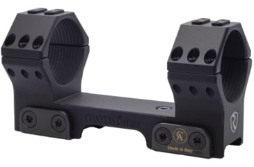 Image of Riton by Contessa 34mm Picatinny Bolt-On Mount, 0 MOA, Black, NSN #, XRC34B23