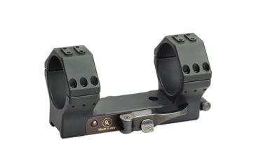 Image of Contessa 30mm Picatinny QD Mount, 0 MOA, Black, 30MM, SBT02