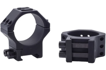 Image of Riton by Contessa 34mm Tactical Rifle Scope Rings, Black, NSN #, XRC3410T23
