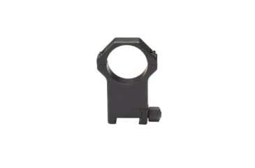 Image of Contessa Hardened Steel Quick Clamp Picatinny Rings, Black, 30mm, 12mm, SR, SPP02/B/SR