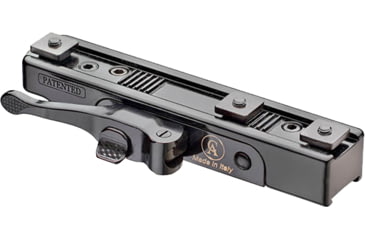 Image of Contessa QD Mount - Body for Swarovski SR Rail System, Black, 12mm/60, SBS01