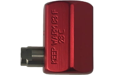 Image of USED CoolFire Trainer CO2 90 Gram Cartridge Adapter G2, CA-CAA902, EDEMO1