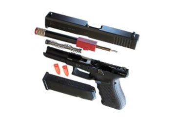 Image of CoolFire Trainer Coolfire System, EAA Tanfoglio Witness Elite Ltd. 40 Cal, CK-CKTAN40