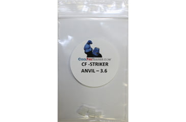 Image of CoolFire Trainer Striker Tip 3.6 5-Pack, Small, ACCESSORIES-2-CAST11