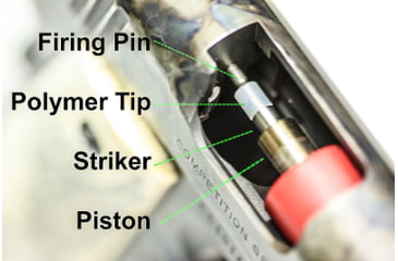 Image of CoolFire Trainer Striker Tip 3.6 5-Pack, Small, ACCESSORIES-2-CAST11