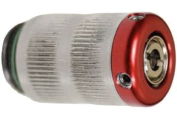 Image of CoolFire Trainer Visible Red Laser 1/2 15.5 with 3 Pack Reflective Targets, CA-CAVR11