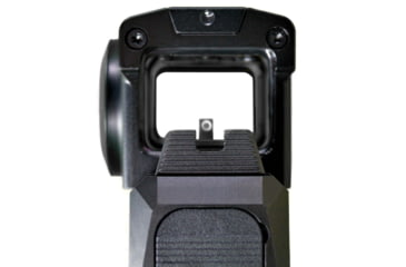 Image of CORD Pandora PB-3 Micro Reflex Red Dot Sight w/Aurawake, 1x22-17mm, 3/32 MOA Dot/Ring Reticle, Black, 226251