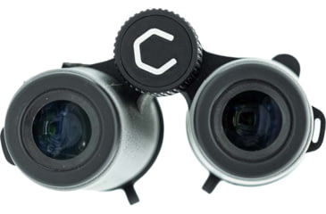 Image of Covert Optics 8x42 Binocular, Roof Prism, Grey, CC0081