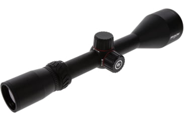 Image of Crimson Trace 0101570 Brushline 3-9x 50mm Obj 1 Tube Black Finish BDC