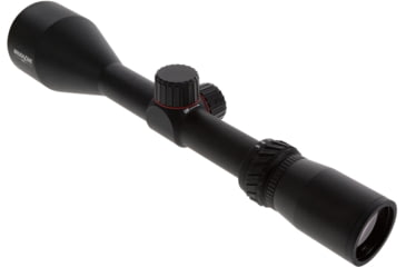 Image of Crimson Trace 0101570 Brushline 3-9x 50mm Obj 1 Tube Black Finish BDC