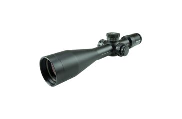 Image of Crimson Trace 2 Series Sport Rifle Scope, 6-24x56mm, FFP, 34mm Tube, MR1-MOA Illuminated Reticle, Black CSA-2624