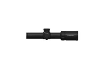 Image of Crimson Trace 2 Series Tactical Rifle Scope, 1-4x24mm, FFP, 30mm Tube, SR4-MOA Illuminated Reticle, Black CTA-2104