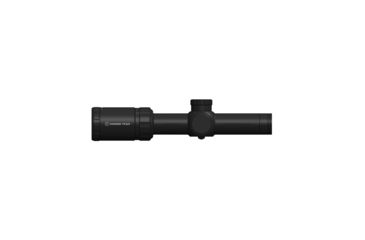 Image of Crimson Trace 2 Series Tactical Rifle Scope, 1-4x24mm, FFP, 30mm Tube, SR4-MOA Illuminated Reticle, Black CTA-2104