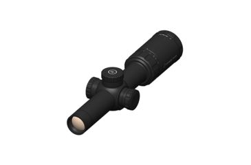 Image of Crimson Trace 2 Series Tactical Rifle Scope, 1-4x24mm, FFP, 30mm Tube, SR4-MOA Illuminated Reticle, Black CTA-2104