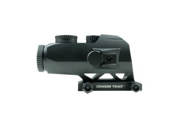 Image of Crimson Trace 3.5x Battlesight, Illuminated Hybrid BDC Reticle, Picatinny Mount, Black CTS-1100
