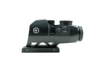 Image of Crimson Trace 3.5x Battlesight, Illuminated Hybrid BDC Reticle, Picatinny Mount, Black CTS-1100