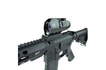 Image of Crimson Trace 3.5x Battlesight, Illuminated Hybrid BDC Reticle, Picatinny Mount, Black CTS-1100