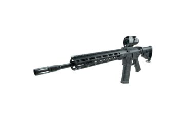 Image of Crimson Trace 3.5x Battlesight, Illuminated Hybrid BDC Reticle, Picatinny Mount, Black CTS-1100