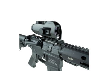 Image of Crimson Trace 3.5x Battlesight, Illuminated Hybrid BDC Reticle, Picatinny Mount, Black CTS-1100