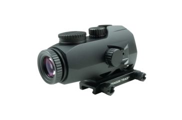 Image of Crimson Trace 3.5x Battlesight, Illuminated Hybrid BDC Reticle, Picatinny Mount, Black CTS-1100
