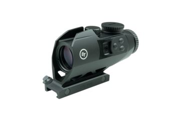 Image of Crimson Trace 3.5x Battlesight, Illuminated Hybrid BDC Reticle, Picatinny Mount, Black CTS-1100