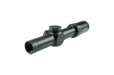 Image of Crimson Trace 3 Series Sport Rifle Scope, 1-8x28mm, FFP, 34mm Tube, SR2-MOA Reticle, Black CSA-3108
