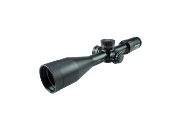 Image of Crimson Trace 3 Series Tactical Rifle Scope, 4-20x50mm, FFP, 30mm Tube, LR1-MIL Illuminated Reticle, Black CTL-3420