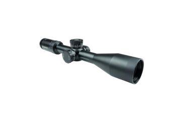 Image of Crimson Trace 3 Series Tactical Rifle Scope, 4-20x50mm, FFP, 30mm Tube, LR1-MIL Illuminated Reticle, Black CTL-3420