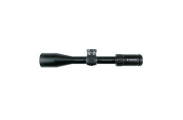 Image of Crimson Trace 3 Series Tactical Rifle Scope, 4-20x50mm, FFP, 30mm Tube, LR1-MIL Illuminated Reticle, Black CTL-3420