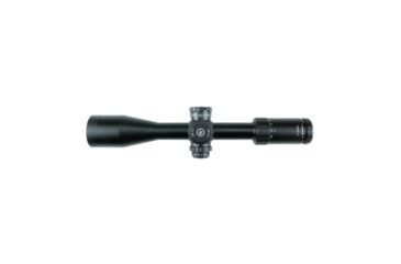 Image of Crimson Trace 3 Series Tactical Rifle Scope, 4-20x50mm, FFP, 30mm Tube, LR1-MIL Illuminated Reticle, Black CTL-3420