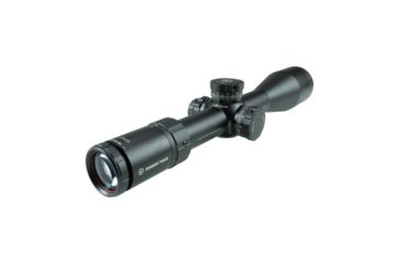 Image of Crimson Trace 3 Series Tactical Rifle Scope, 5-25x56mm, FFP, 34mm Tube, MR1-MIL Illuminated Reticle, Black CTL-3525