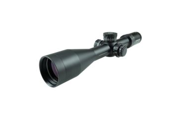 Image of Crimson Trace 3 Series Tactical Rifle Scope, 5-25x56mm, FFP, 34mm Tube, MR1-MIL Illuminated Reticle, Black CTL-3525