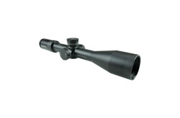 Image of Crimson Trace 3 Series Tactical Rifle Scope, 5-25x56mm, FFP, 34mm Tube, MR1-MIL Illuminated Reticle, Black CTL-3525