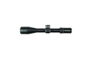 Image of Crimson Trace 3 Series Tactical Rifle Scope, 5-25x56mm, FFP, 34mm Tube, MR1-MIL Illuminated Reticle, Black CTL-3525