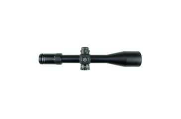 Image of Crimson Trace 3 Series Tactical Rifle Scope, 5-25x56mm, FFP, 34mm Tube, MR1-MIL Illuminated Reticle, Black CTL-3525