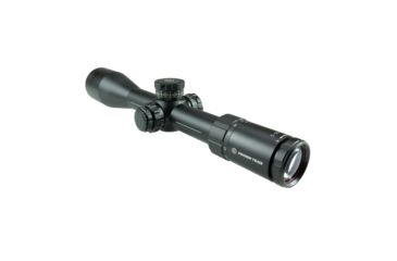 Image of Crimson Trace 3 Series Tactical Rifle Scope, 5-25x56mm, FFP, 34mm Tube, MR1-MIL Illuminated Reticle, Black CTL-3525