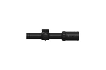 Image of Crimson Trace 5 Series Tactical Rifle Scope, 1-8x28mm, FFP, 34mm Tube, SR1-MIL Illuminated Reticle, Black CTL-5108