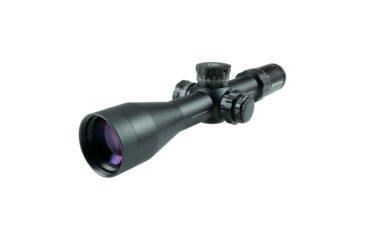 Image of Crimson Trace 5 Series Tactical Rifle Scope, 3-18x50mm, FFP, 34mm Tube, MR1-MIL Illuminated Reticle, Black CTL-5318