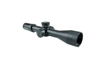 Image of Crimson Trace 5 Series Tactical Rifle Scope, 3-18x50mm, FFP, 34mm Tube, MR1-MIL Illuminated Reticle, Black CTL-5318