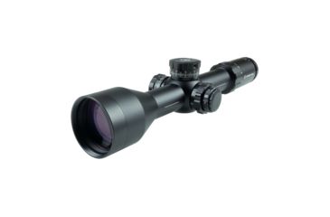 Image of Crimson Trace 5 Series Tactical Rifle Scope, 3-24x56mm, FFP, 34mm Tube, LR1-MIL Illuminated Reticle, Black CTL-5324