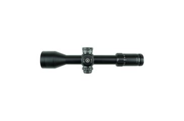 Image of Crimson Trace 5 Series Tactical Rifle Scope, 3-24x56mm, FFP, 34mm Tube, LR1-MIL Illuminated Reticle, Black CTL-5324