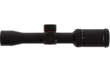 Image of Crimson Trace Brushline Pro Pistol Scope, 2.5-8x28mm, 1in Tube, Second Focal Plane, CT Custom BDC PRO Reticle, MOC Coating, Black, 01-01600