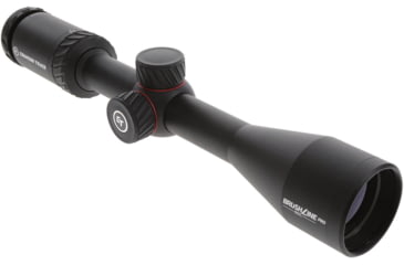 Image of Crimson Trace Brushline Pro Rifle Scope, 2.5-10x42mm, 1in Tube, Second Focal Plane, CT Custom BDC PRO Reticle, MOC Coating