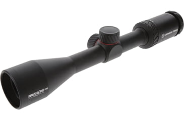 Image of Crimson Trace Brushline Pro Rifle Scope, 2.5-10x42mm, 1in Tube, Second Focal Plane, CT Custom BDC PRO Reticle, MOC Coating