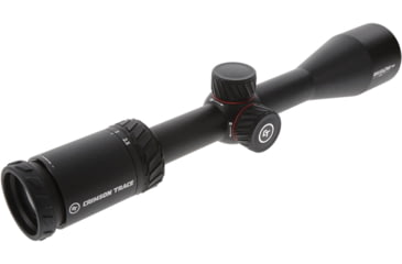 Image of Crimson Trace Brushline Pro Rifle Scope, 2.5-10x42mm, 1in Tube, Second Focal Plane, CT Custom BDC PRO Reticle, MOC Coating